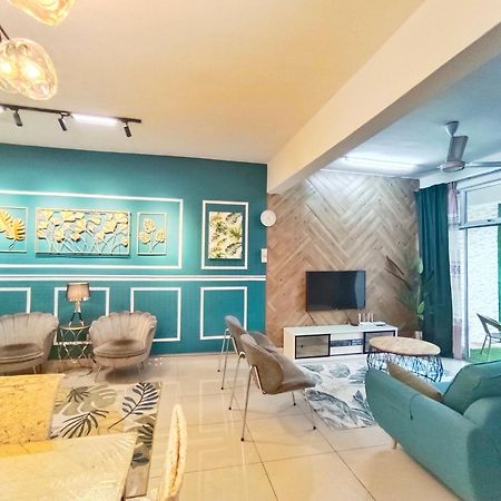 DG Homestay Putrajaya Luaran gambar