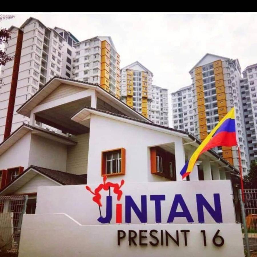 DG Homestay Putrajaya Luaran gambar