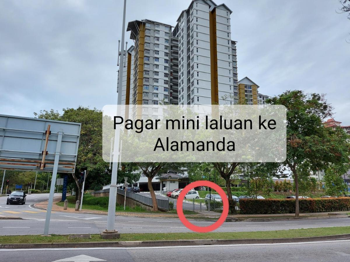 DG Homestay Putrajaya Luaran gambar