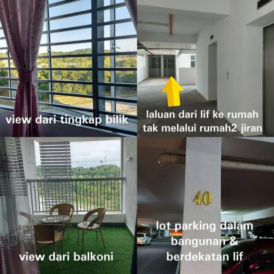 DG Homestay Putrajaya Luaran gambar