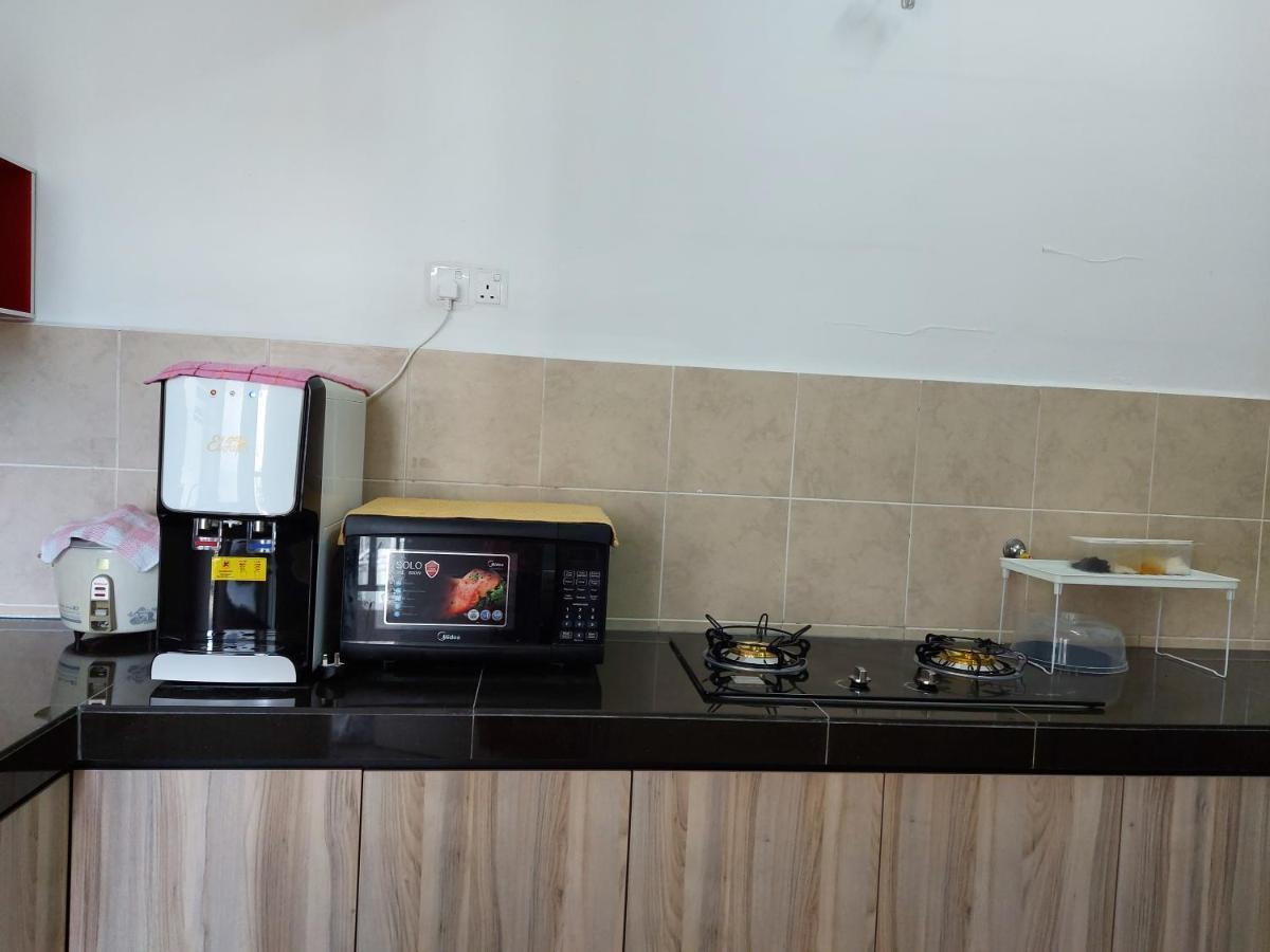 DG Homestay Putrajaya Luaran gambar