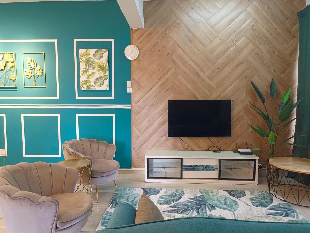 DG Homestay Putrajaya Luaran gambar