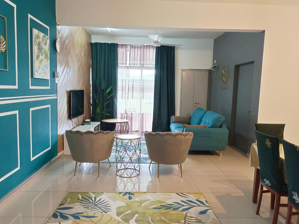 DG Homestay Putrajaya Luaran gambar