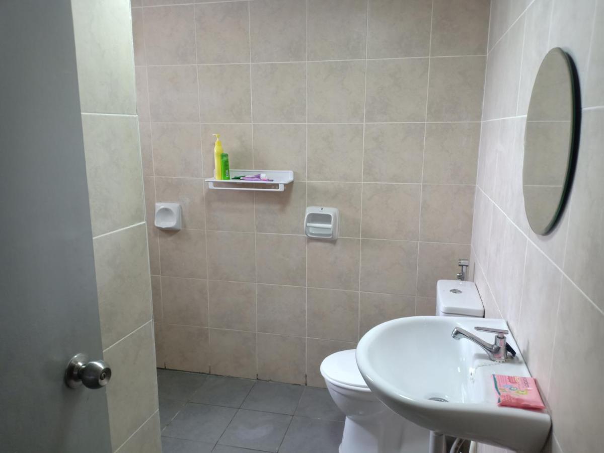 DG Homestay Putrajaya Luaran gambar
