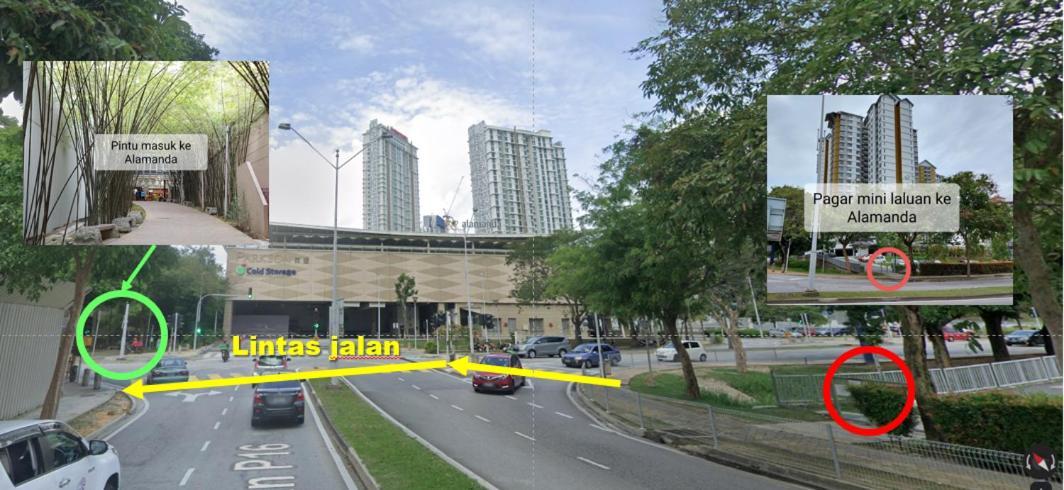 DG Homestay Putrajaya Luaran gambar