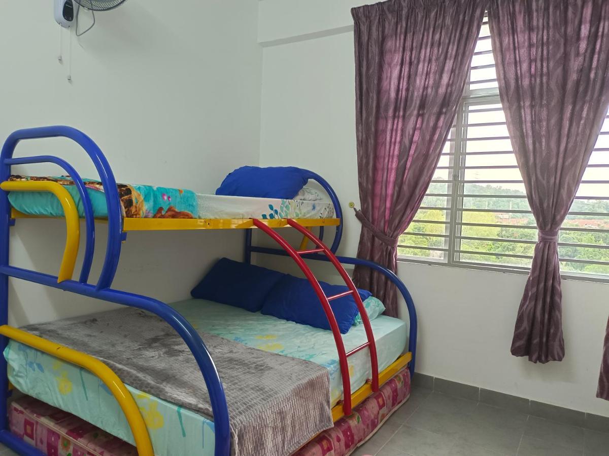 DG Homestay Putrajaya Luaran gambar