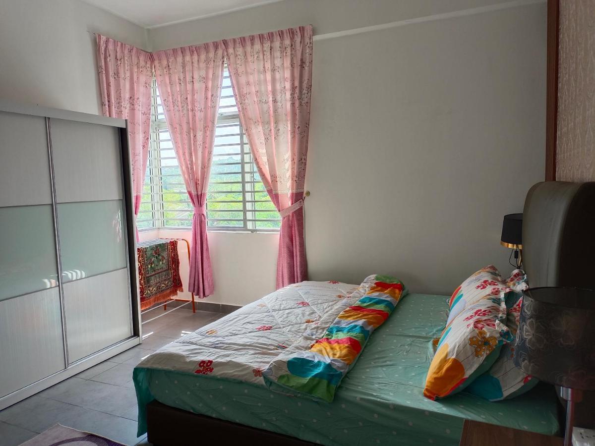 DG Homestay Putrajaya Luaran gambar