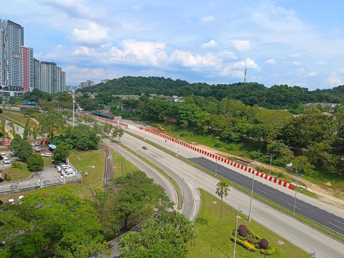 DG Homestay Putrajaya Luaran gambar