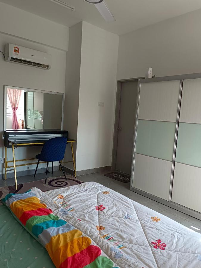 DG Homestay Putrajaya Luaran gambar
