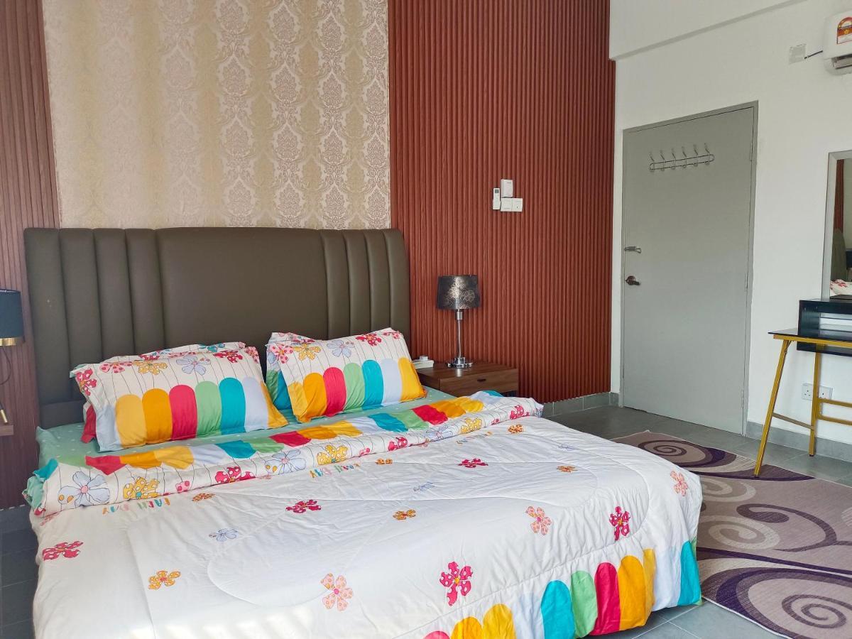 DG Homestay Putrajaya Luaran gambar