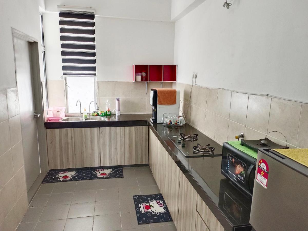 DG Homestay Putrajaya Luaran gambar
