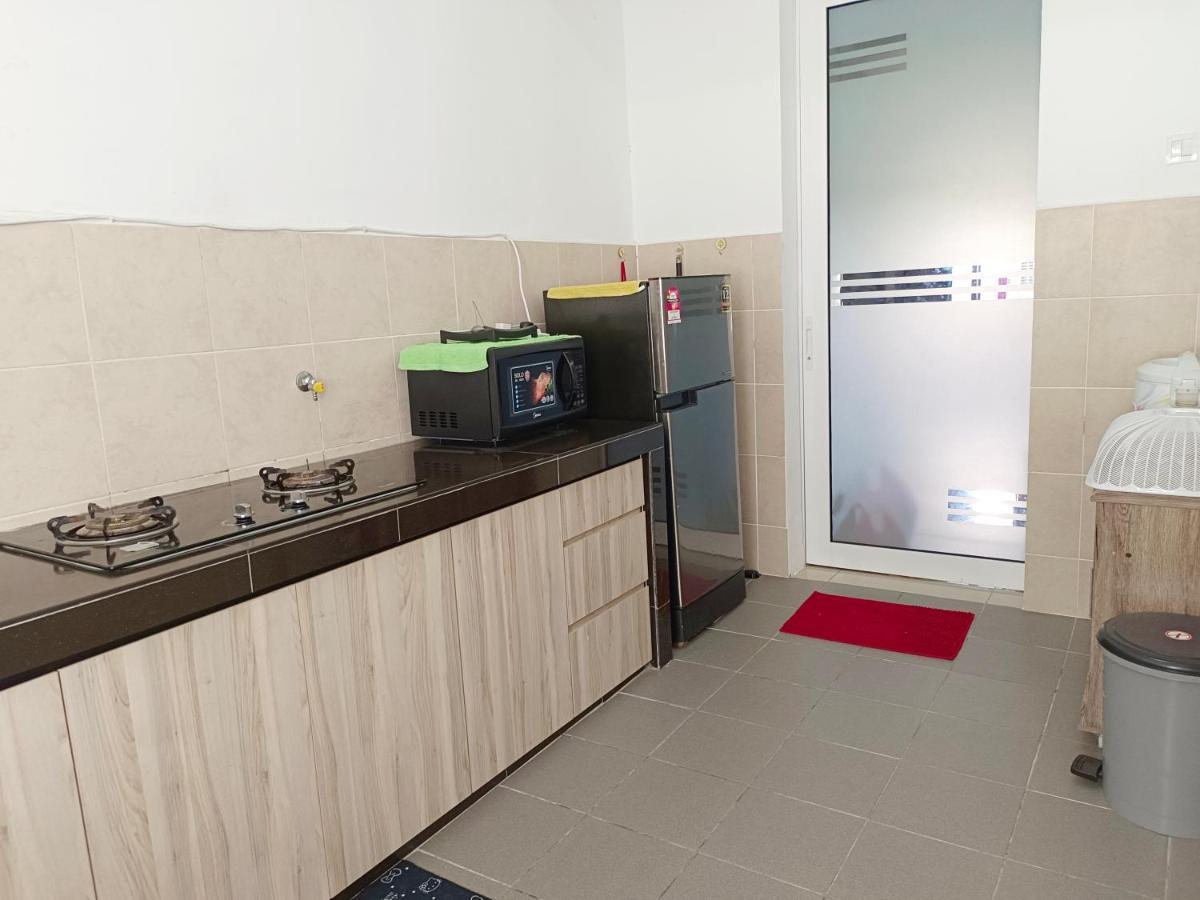 DG Homestay Putrajaya Luaran gambar
