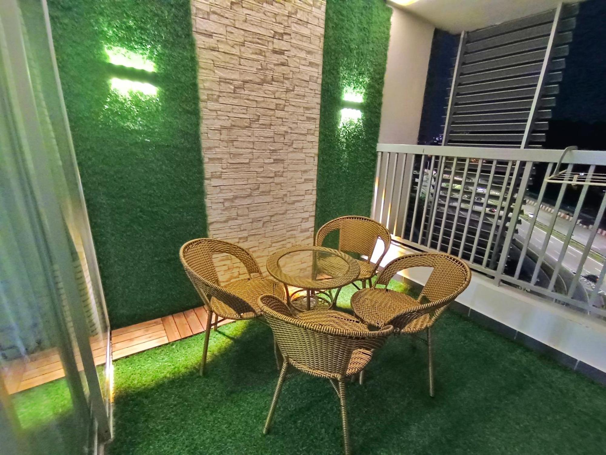 DG Homestay Putrajaya Luaran gambar
