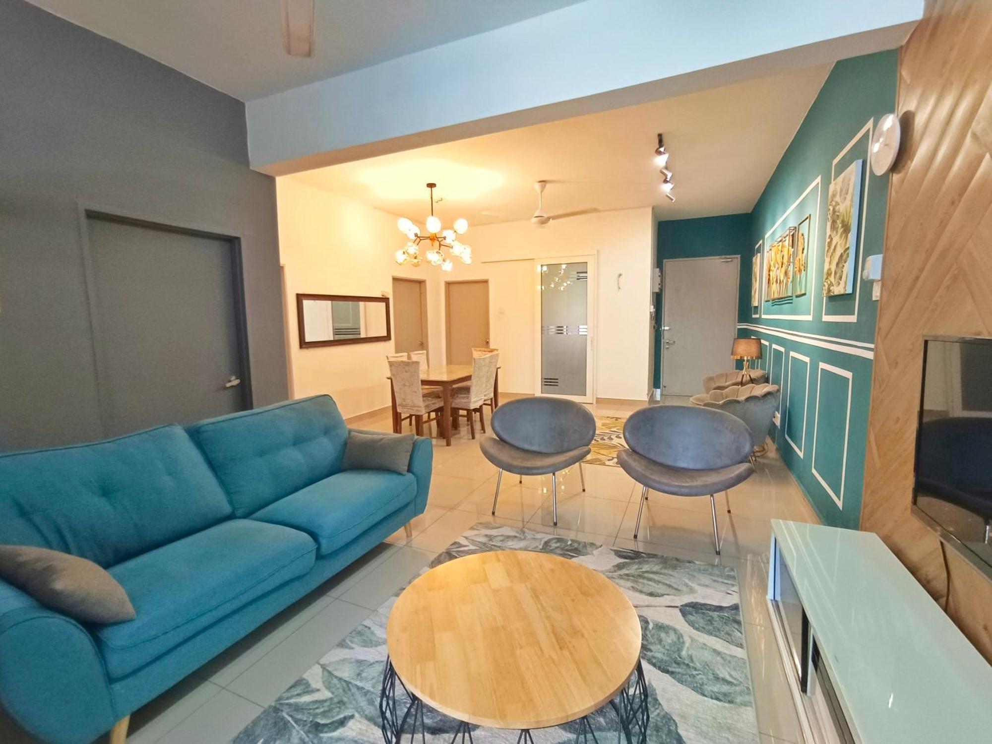 DG Homestay Putrajaya Luaran gambar