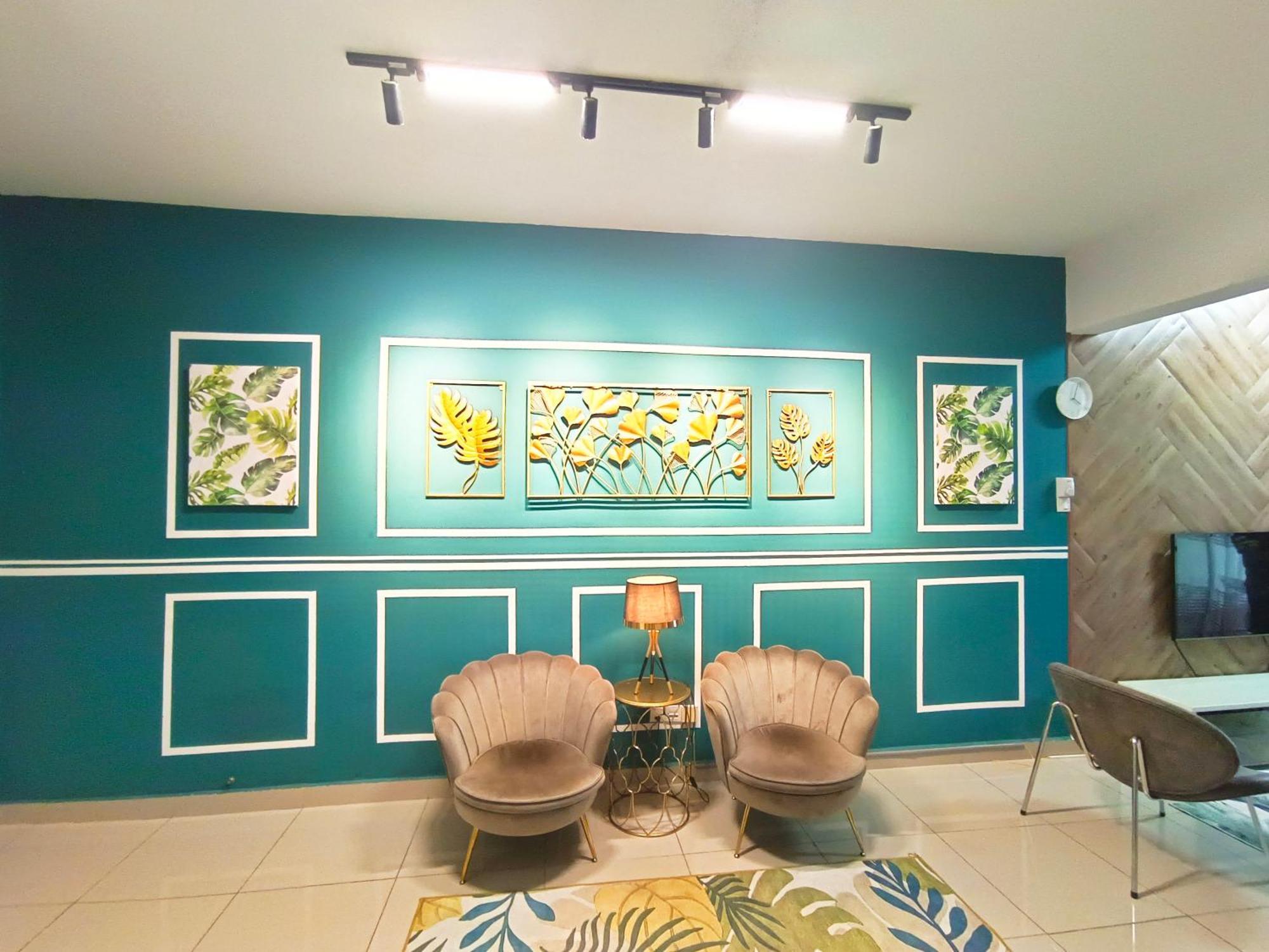 DG Homestay Putrajaya Luaran gambar