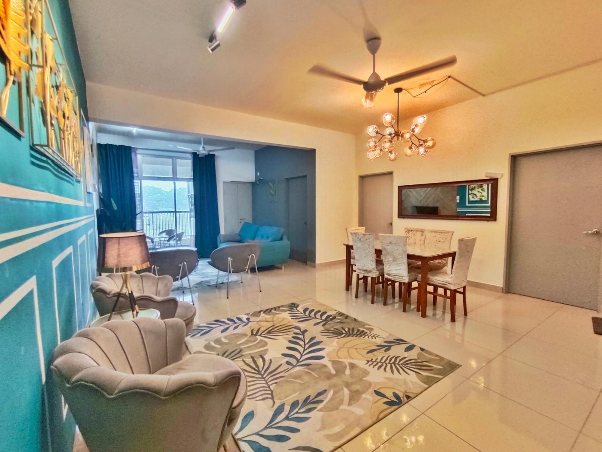 DG Homestay Putrajaya Luaran gambar