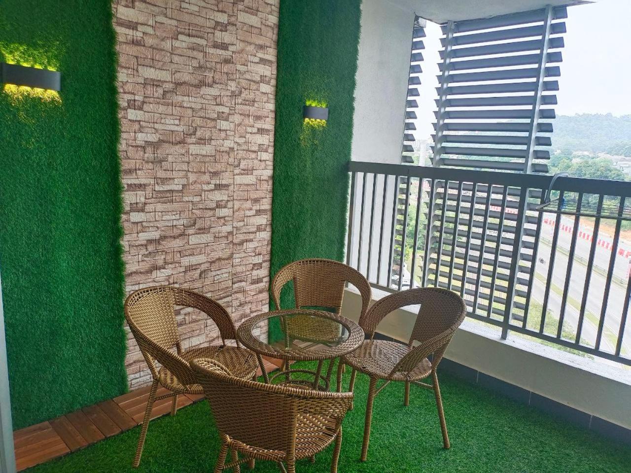 DG Homestay Putrajaya Luaran gambar