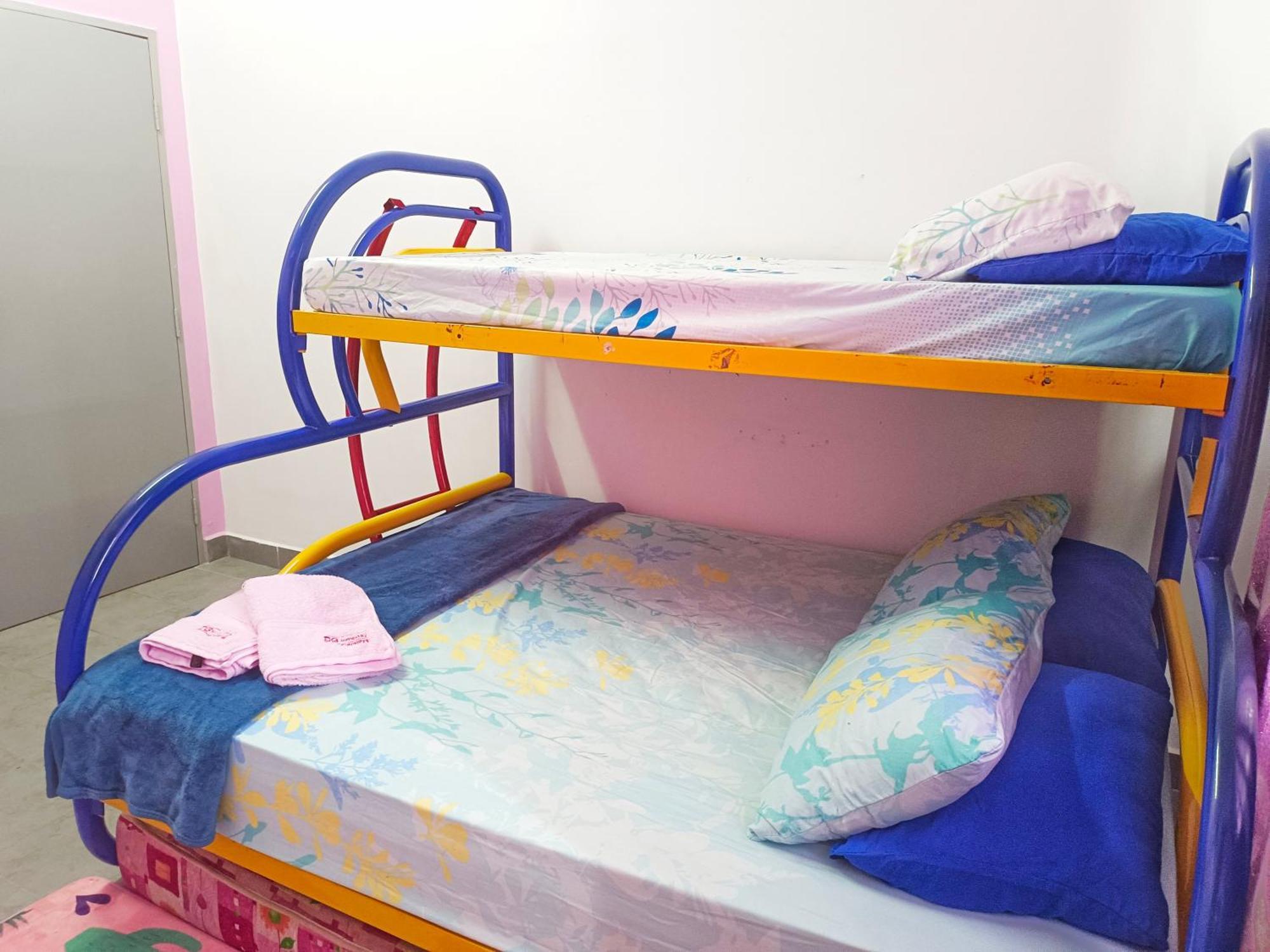DG Homestay Putrajaya Luaran gambar