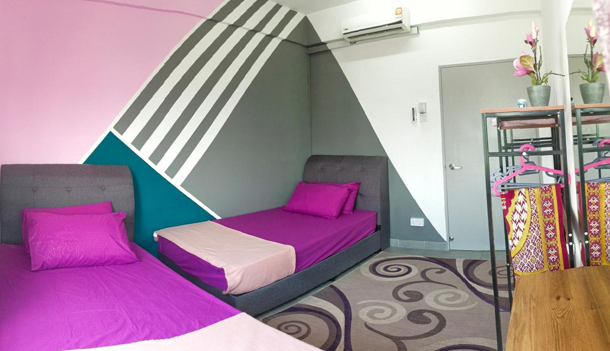 DG Homestay Putrajaya Luaran gambar