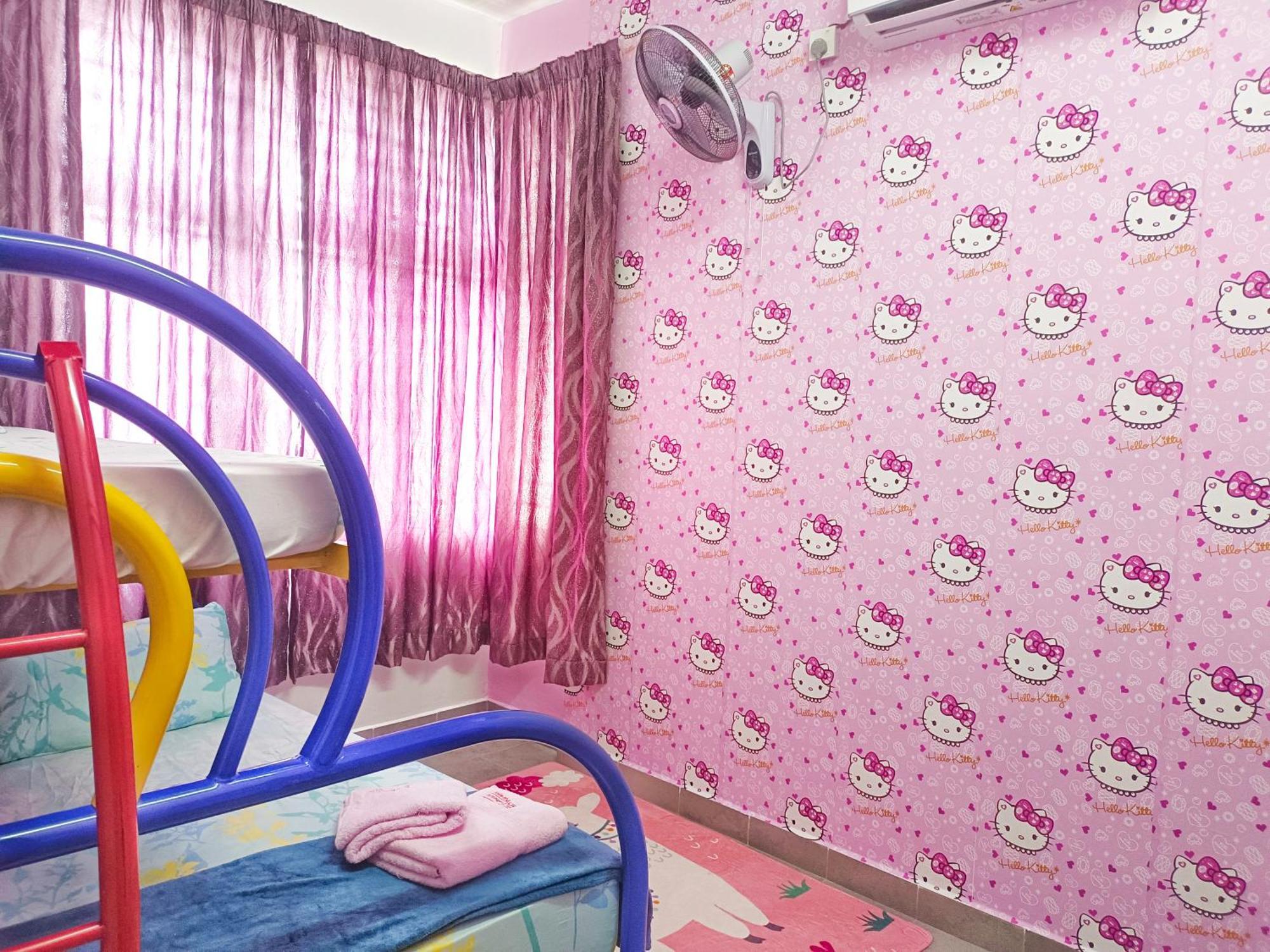 DG Homestay Putrajaya Luaran gambar
