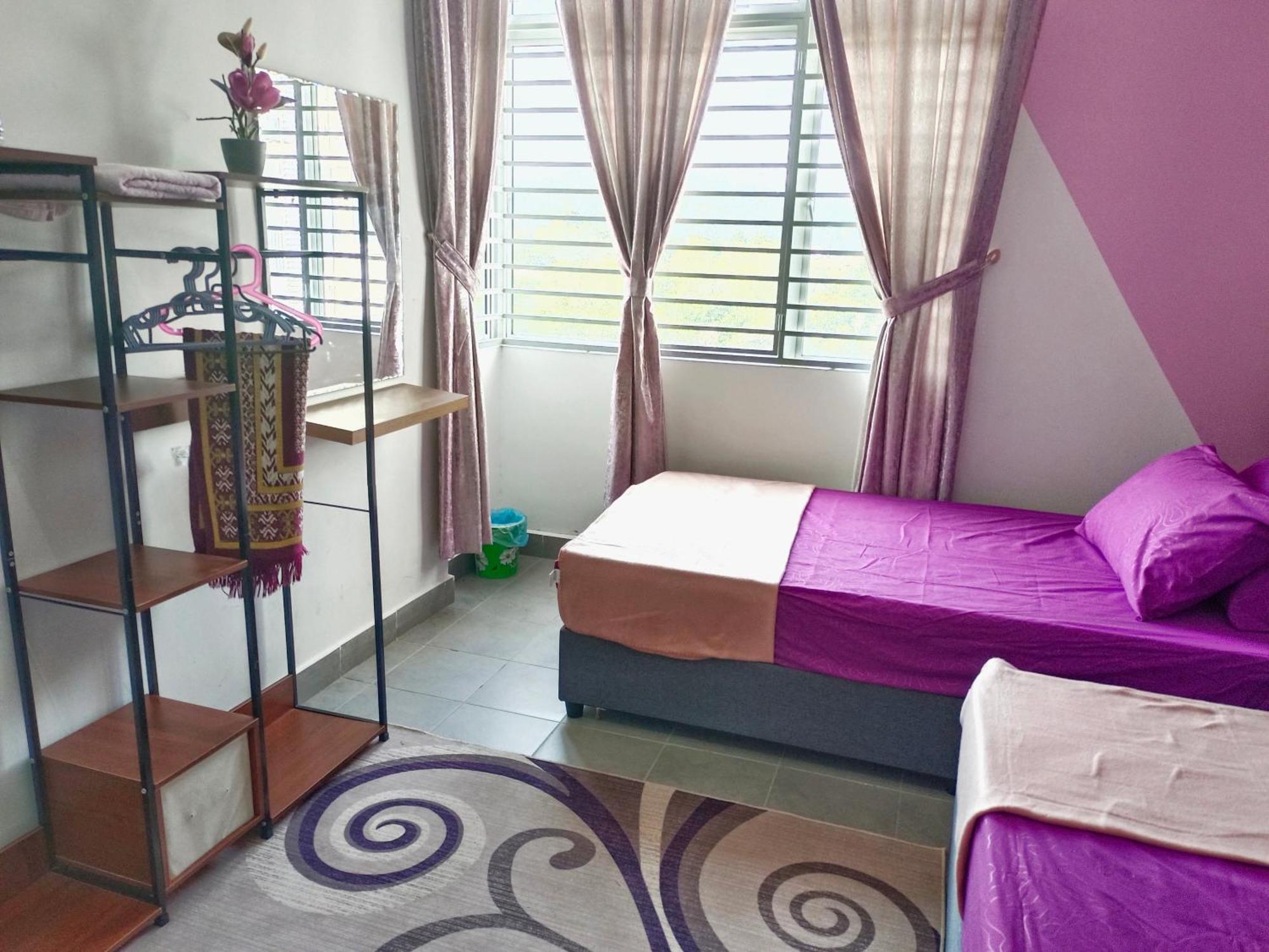 DG Homestay Putrajaya Luaran gambar