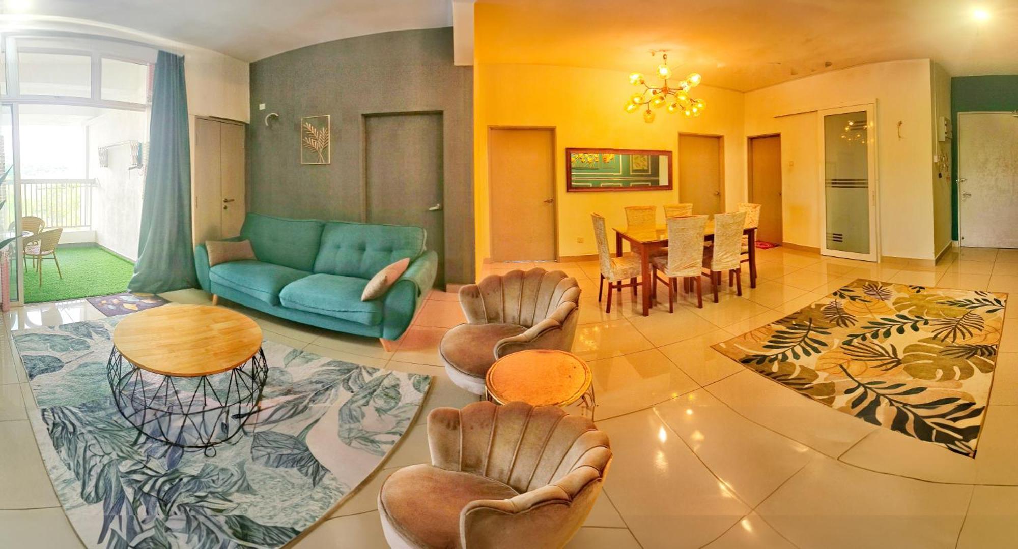 DG Homestay Putrajaya Luaran gambar